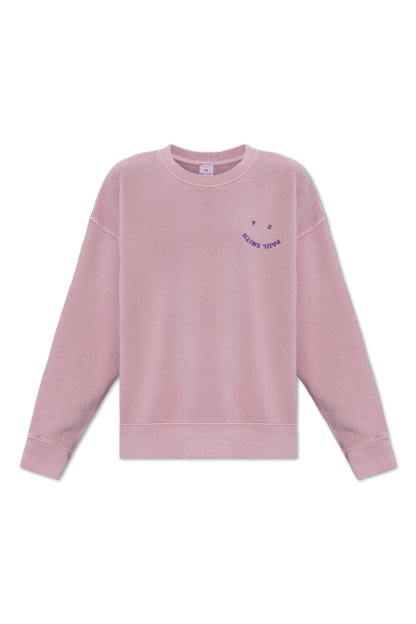 Paul smith pink sweatshirt sale